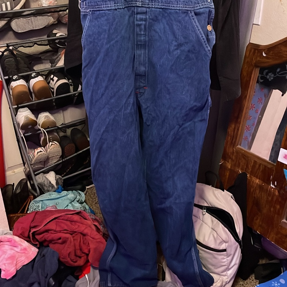 Overalls - Picture 2 of 2